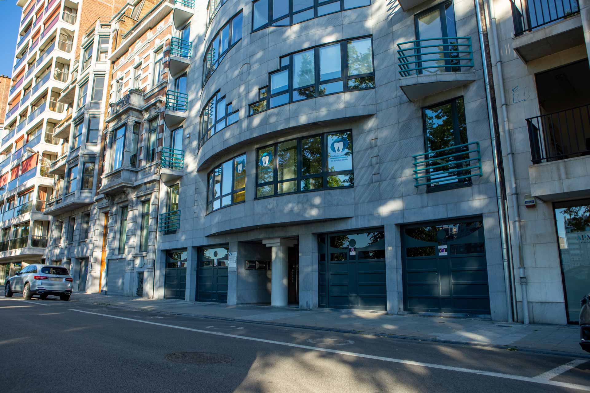 Clinique Dentaire du Port des Yachts, dentistes à Liège